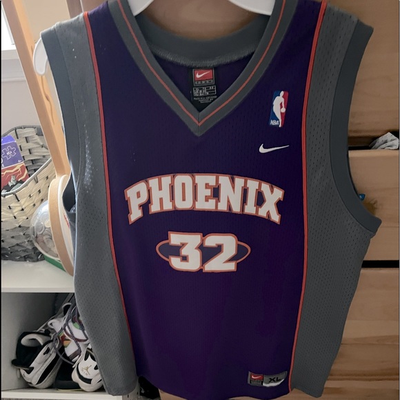 Nike Other - Phoenix kidd basketball jersey xl